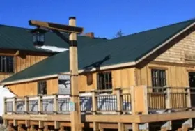 Photograph of High Mountain Cafe, Government Camp