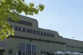 Photograph of Common Block Brewing, Medford