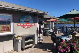 Photograph of Schooner Inn Cafe, Reedsport