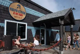 Photograph of Pacific Kitchen At Nye Beach, Newport