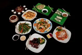 Photograph of China Gorge Restaurant, Hood River