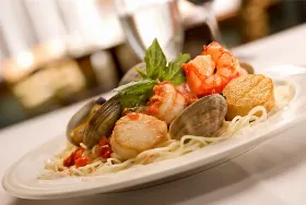Photograph of Beppe & Gianni's Trattoria, Eugene