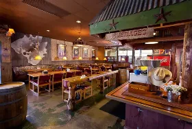 Photograph of Buster's Texas-style Barbecue, Portland