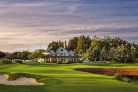 Photograph of Langdon Farms Golf Club, Aurora