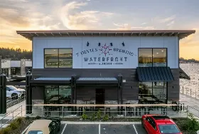 Photograph of 7 Devils Waterfront Alehouse, Coos Bay