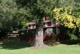 Photograph of Lucas Pioneer Ranch & Lodge, Agness
