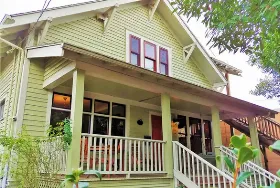 Photograph of Bluebird Guesthouse, Portland
