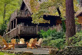 Photograph of Weasku Inn, Grants Pass