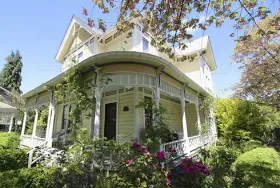 Photograph of Edward Adams House B & B, Silverton