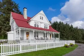Photograph of Heceta Lighthouse Bed And Breakfast, Yachats