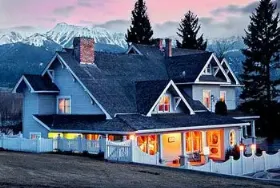 Photograph of 1910 Historic Enterprise House Bed & Breakfast, Enterprise