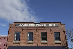 Photograph of Jacksonville Inn, Jacksonville