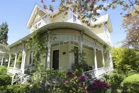 Photograph of Edward Adams House B & B, Silverton