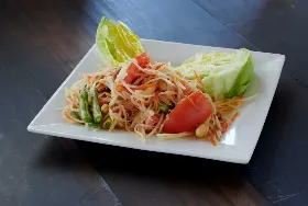 Photograph of Bay View Thai Kitchen, Depoe Bay
