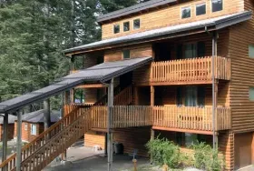 Photograph of Eagle Cap Chalets, Joseph