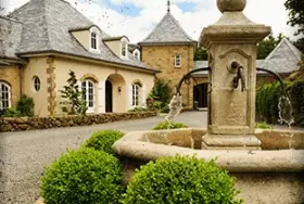 Photograph of Domaine Margelle Vineyards, Scotts Mills