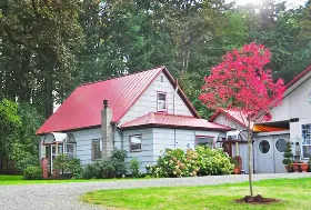 Photograph of Donovan’s Guest Houses, Corvallis