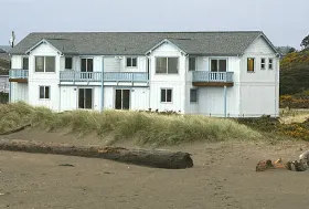 Photograph of Seascape Cottages, Bandon