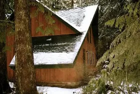 Photograph of Snow Drift Rentals, Rhododendron