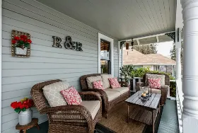 Photograph of RR Guesthouse, The Dalles