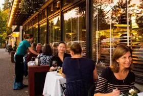 Photograph of Drake, Bend