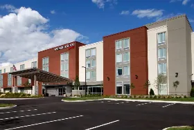 Photograph of SpringHill Suites, Latrobe