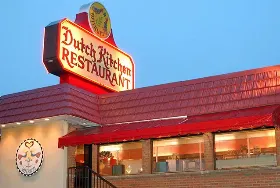 Photograph of Dutch Kitchen Restaurant, Frackville