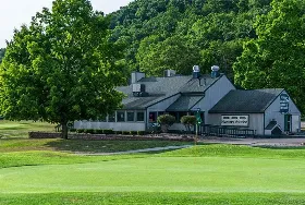 Photograph of Hunter's Station Golf Course And Lodge, Tionesta