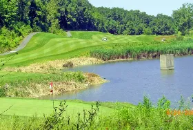 Photograph of Iron Valley Golf Club, Lebanon