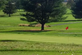 Photograph of Range End Golf Club, Dillsburg