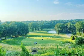 Photograph of Mountain Valley Golf Course, Barnesville
