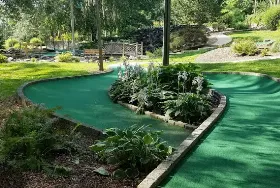 Photograph of The Shack Restaurant & Mini Golf, Manheim