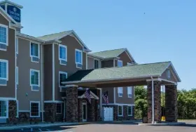 Photograph of Cobblestone Hotel & Suites, Greenville
