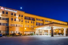 Photograph of Best Western, Reading