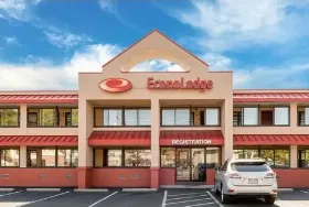 Photograph of Econo Lodge, Reading