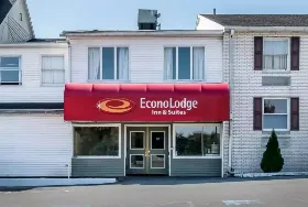 Photograph of Econo Lodge, Reading
