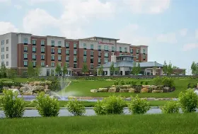 Photograph of Hilton Garden Inn, Exton