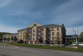 Photograph of Holiday Inn Express, North East