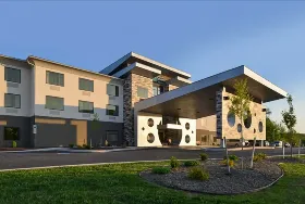 Photograph of Holiday Inn Express, Shippensburg
