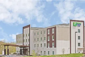 Photograph of Holiday Inn Express, New Cumberland