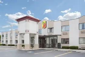 Photograph of Super 8, Gettysburg