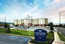 Photograph of Candlewood Suites, York