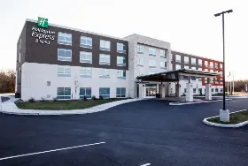 Photograph of Holiday Inn Express, Gettysburg