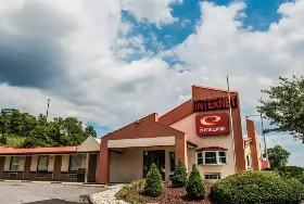 Photograph of Econo Lodge, Pittsburgh