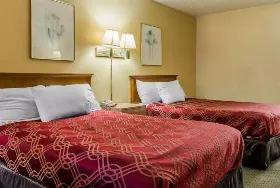 Photograph of Econo Lodge, Waynesburg