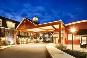 Photograph of Best Western Village Inn & Restaurant, Intercourse