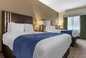 Photograph of Comfort Inn, Butler