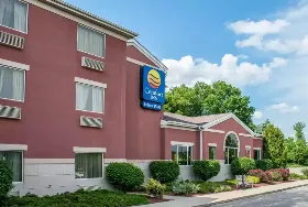 Photograph of Comfort Inn,