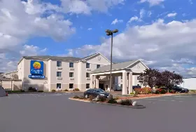 Photograph of Comfort Inn,