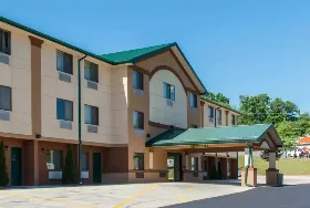 Photograph of Quality Inn, Meadville